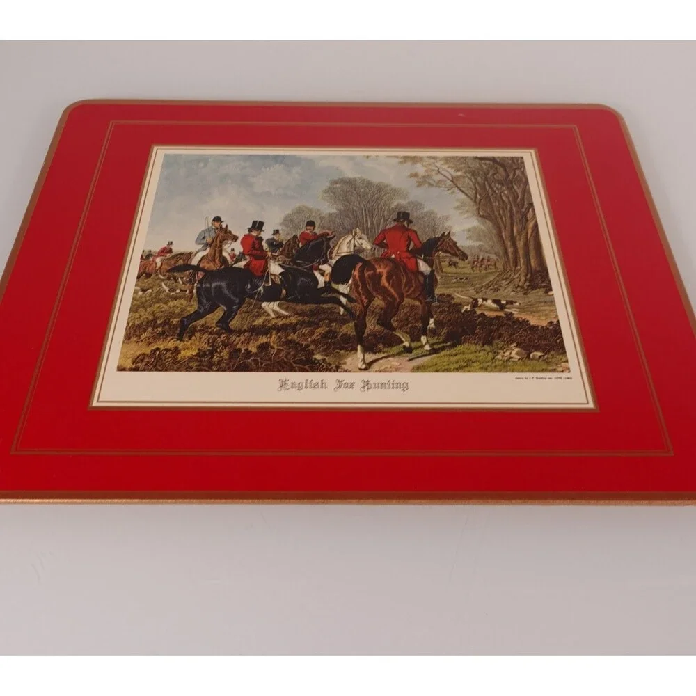 Pimpernel vintage english